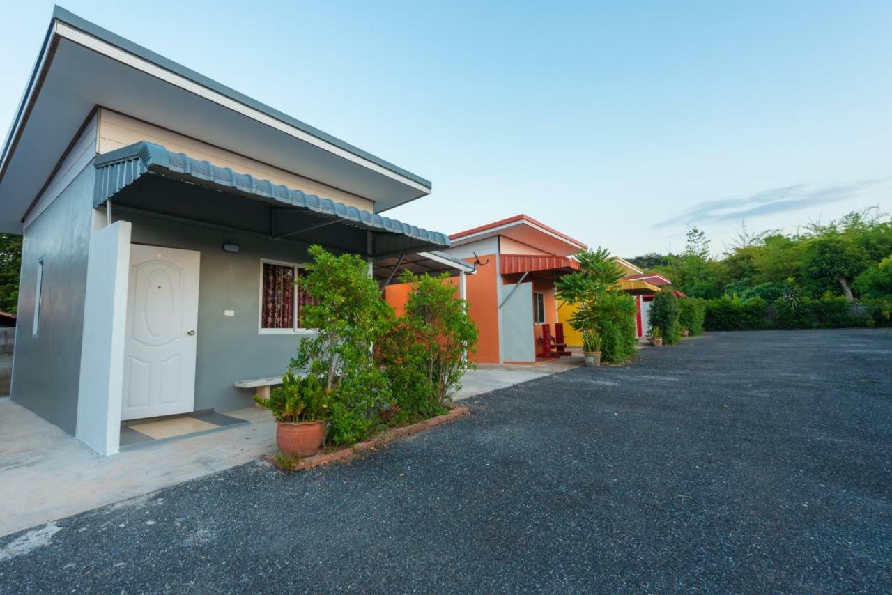 Khun Ning Resort Phang Khon Exterior photo