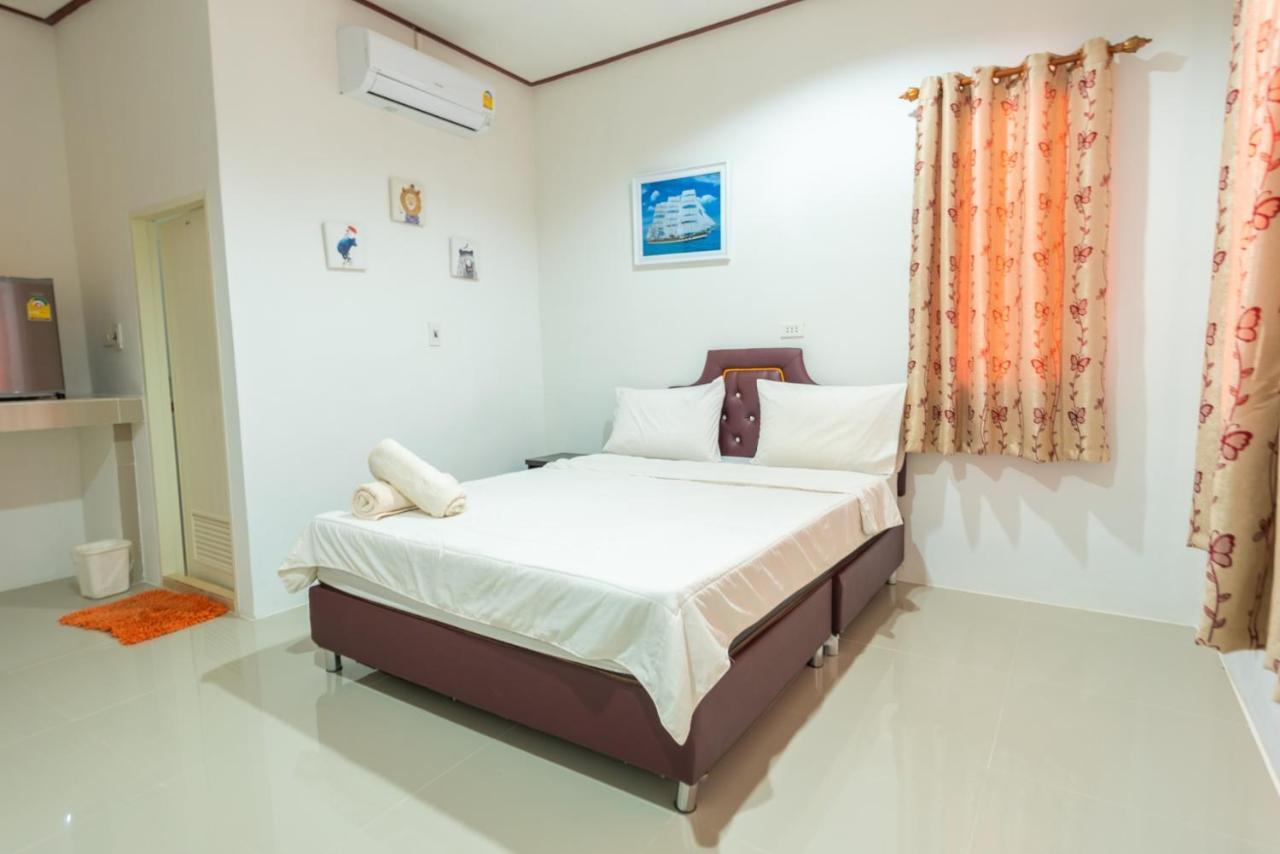 Khun Ning Resort Phang Khon Exterior photo